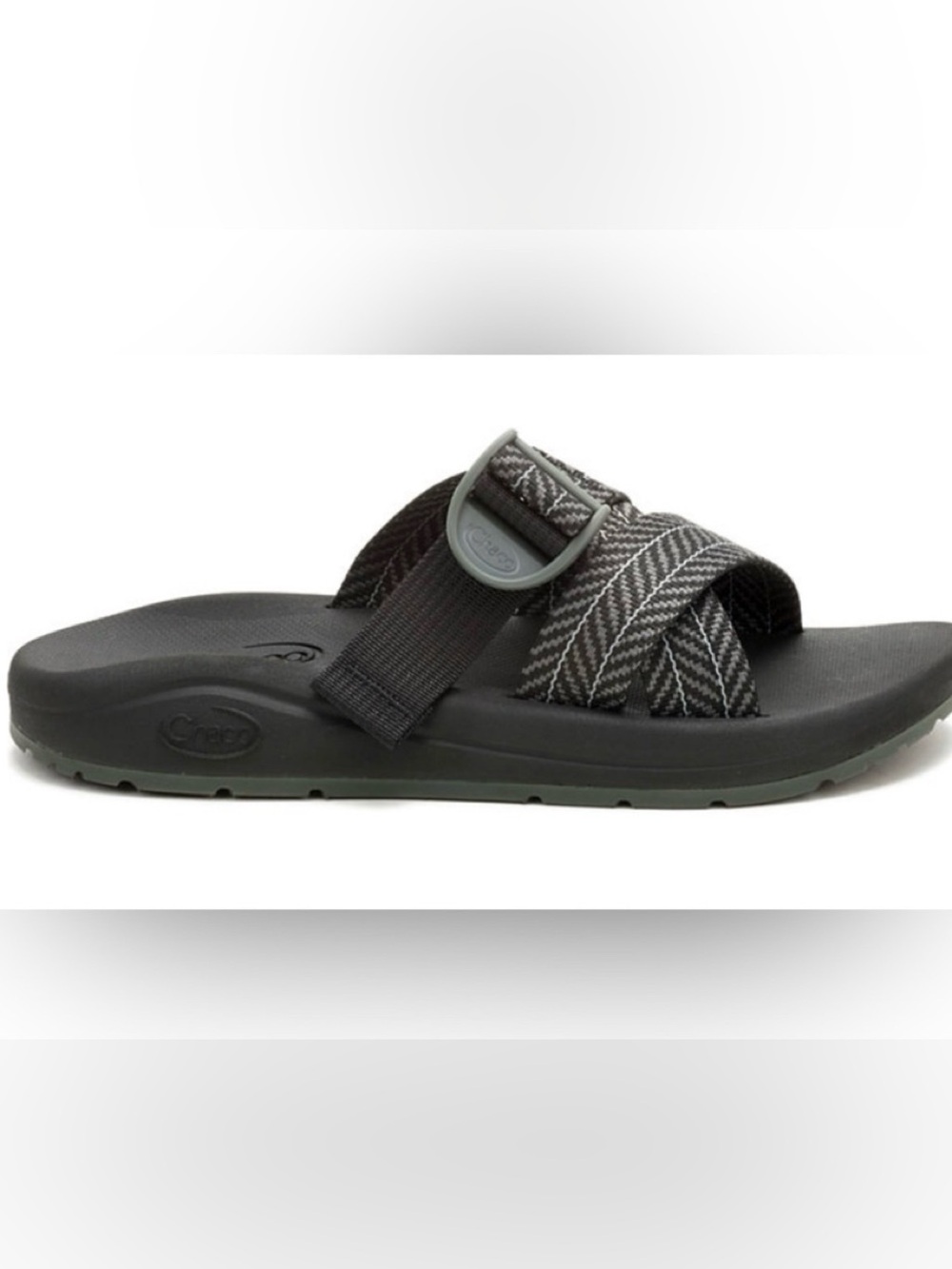 NWOT Chaco CushZ Sliders Sandals